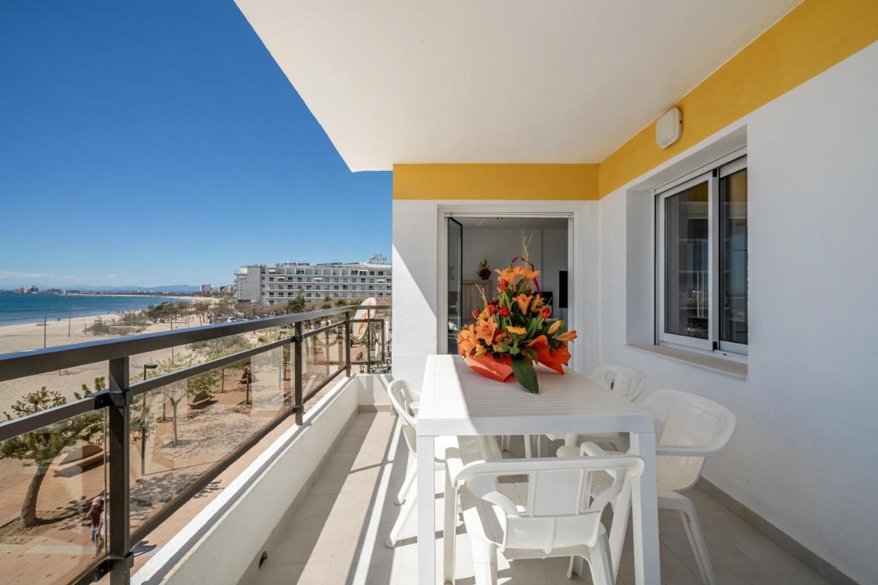 شقة Inmosantos Oasis F5 روساس المظهر الخارجي الصورة