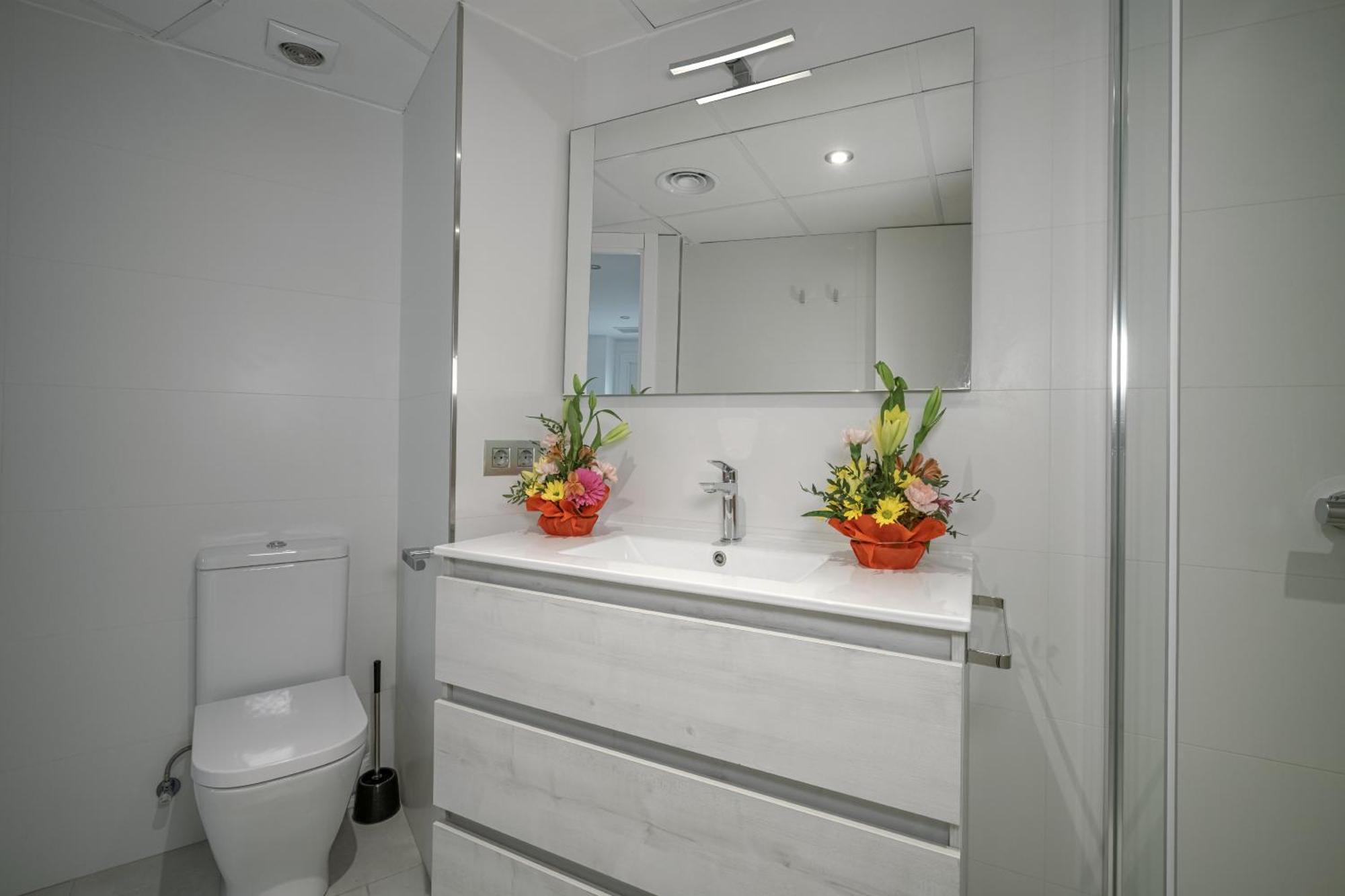 شقة Inmosantos Oasis F5 روساس المظهر الخارجي الصورة