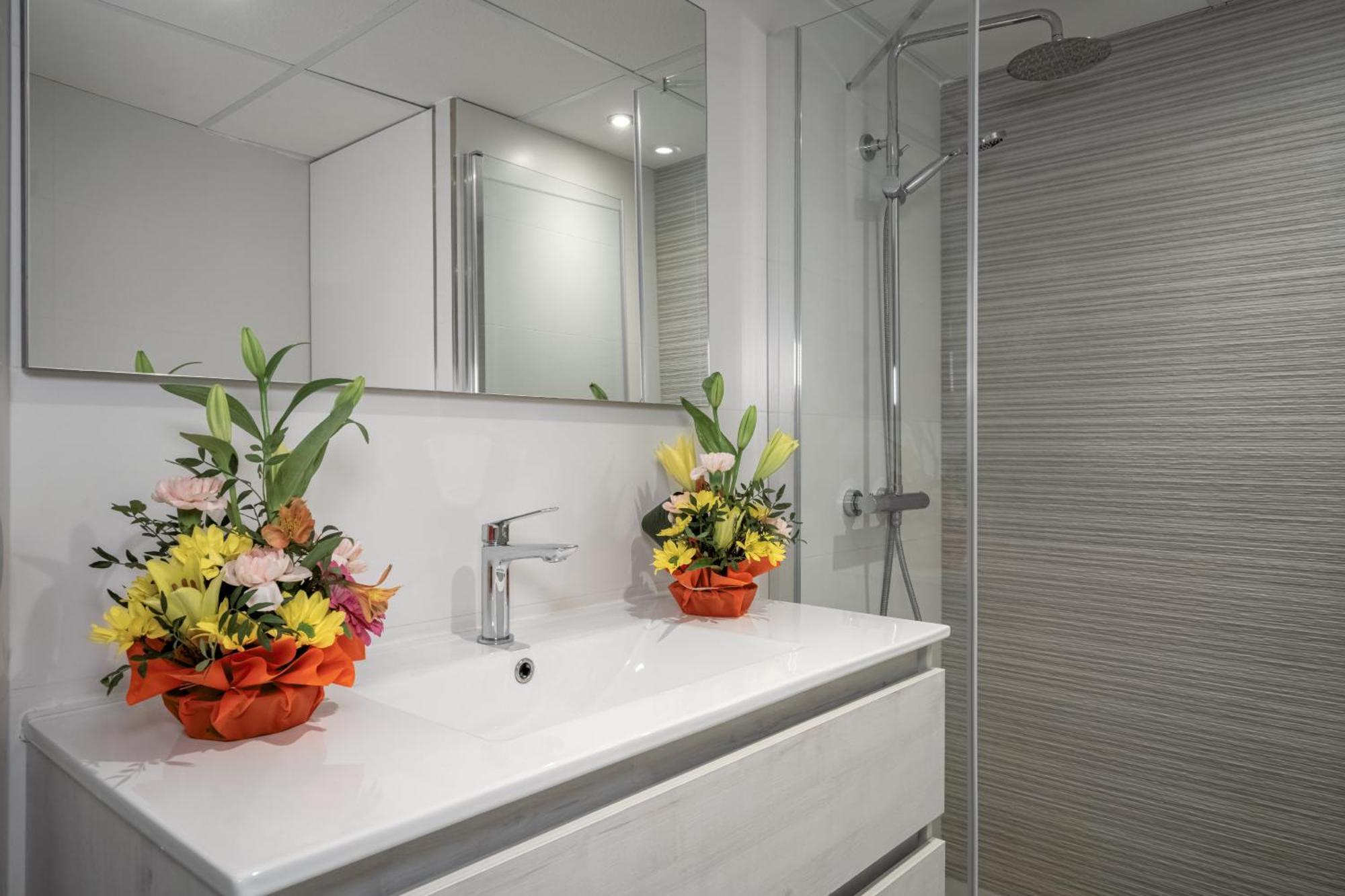 شقة Inmosantos Oasis F5 روساس المظهر الخارجي الصورة