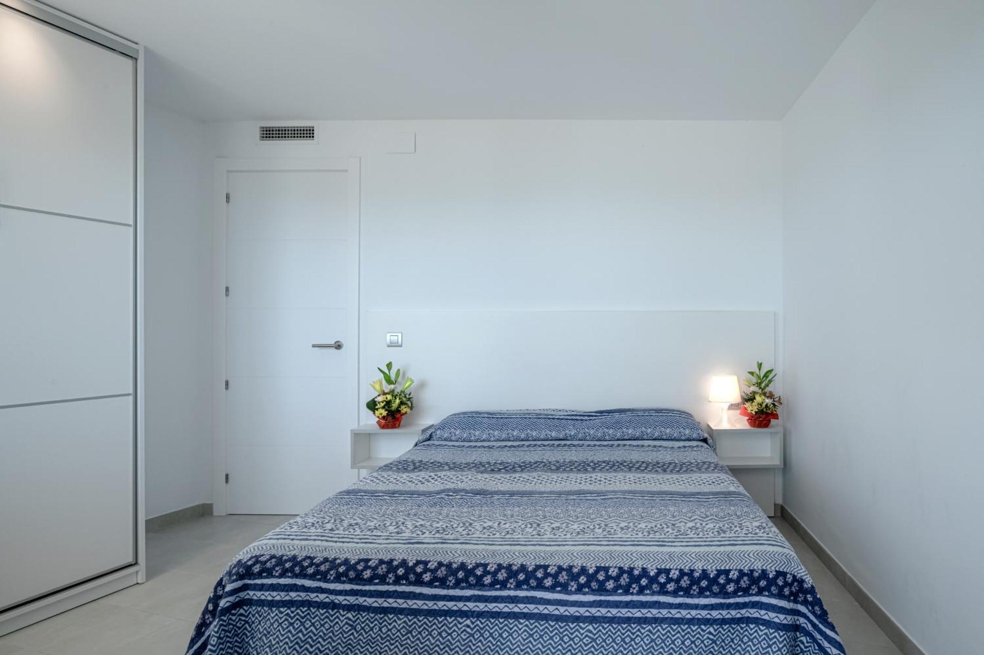 شقة Inmosantos Oasis F5 روساس المظهر الخارجي الصورة