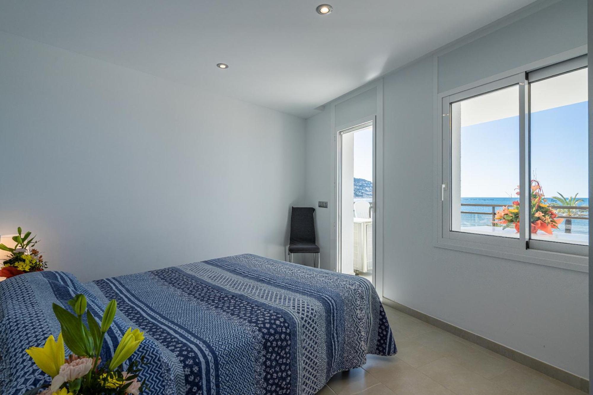 شقة Inmosantos Oasis F5 روساس المظهر الخارجي الصورة