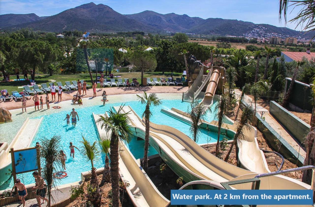 شقة Inmosantos Oasis F5 روساس المظهر الخارجي الصورة