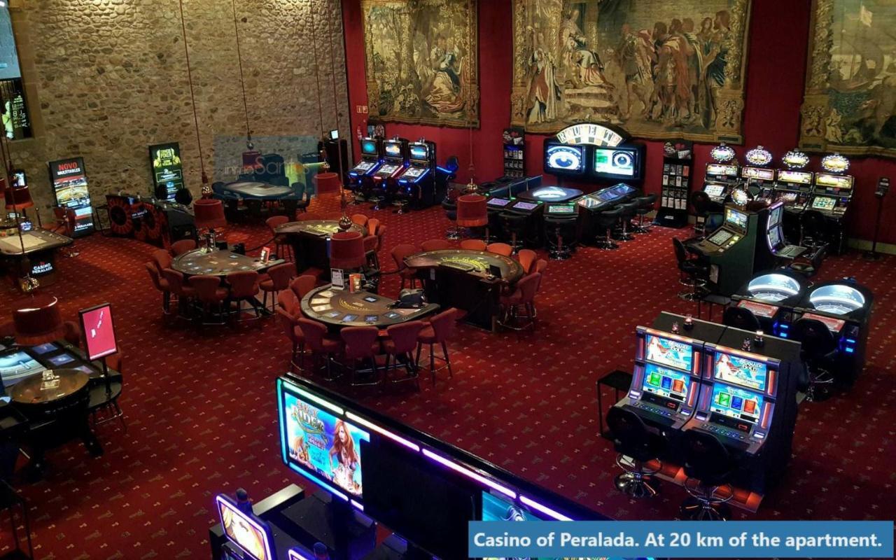 شقة Inmosantos Oasis F5 روساس المظهر الخارجي الصورة