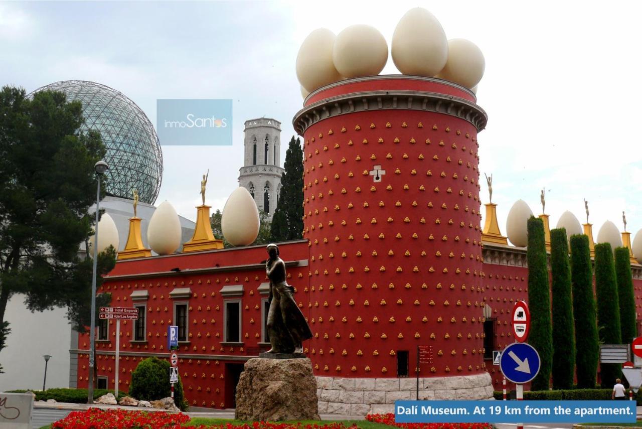 شقة Inmosantos Oasis F5 روساس المظهر الخارجي الصورة